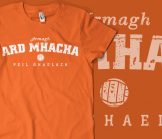 Vintage Armagh Gaelic Football T-shirt