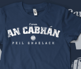 Vintage Cavan Gaelic Football T-shirt