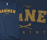 Vintage Clare Hurling T-shirt