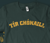 Donegal Tír Chónaill T-shirt