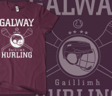 Classic Galway Hurling T-shirt