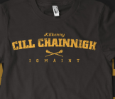 Vintage Kilkenny Hurling T-shirt