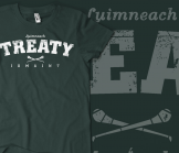 Vintage Limerick Hurling T-shirt