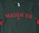 Vintage Mayo Gaelic Football T-shirt