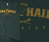 Vintage Offaly Hurling T-shirt