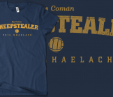 Vintage Roscommon Sheepstealer T-shirt