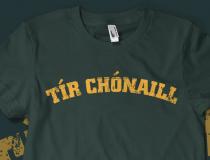 Donegal Tír Chónaill T-shirt