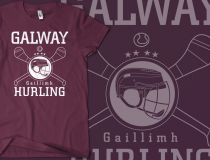 Classic Galway Hurling T-shirt