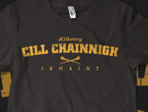 Vintage Kilkenny Hurling T-shirt