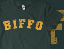 Vintage Offaly BIFFO T-shirt