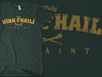 Vintage Offaly Hurling T-shirt