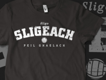 Vintage Sligo Gaelic Football T-shirt