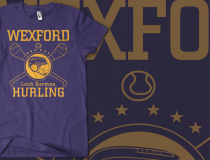 Wexford Hurling T-Shirt