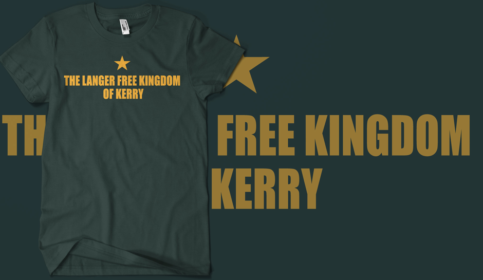 Kerry : Langer Free Kingdom Of Kerry